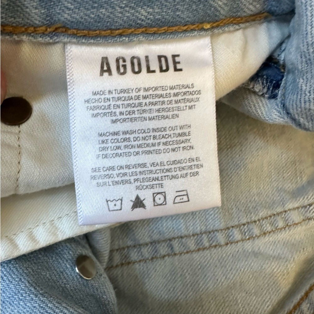 Agolde Parker jeans - Picture 10 of 11